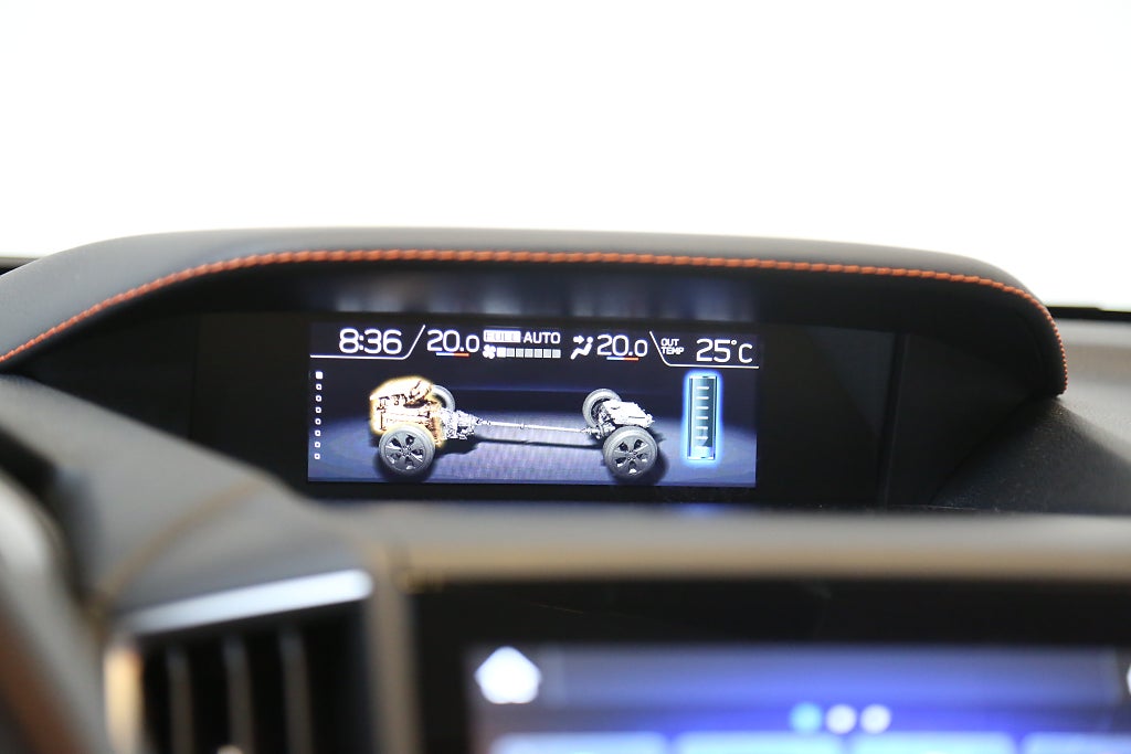 Subaru XV 2,0i e-Boxer XFuel Ridge AWD Aut Extraljusramp Dragkrok 2023