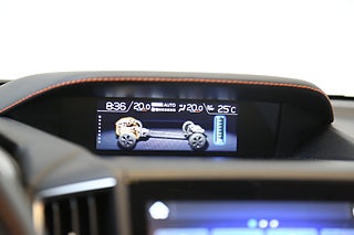 SUV Subaru XV 20 av 26