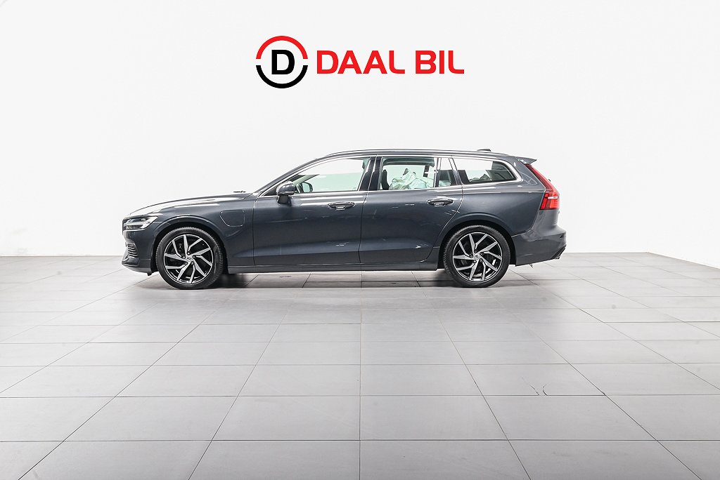 Volvo V60 T6 PLUG-IN AWD 340HK MOMENTUM HIGH PERF. PILOT 