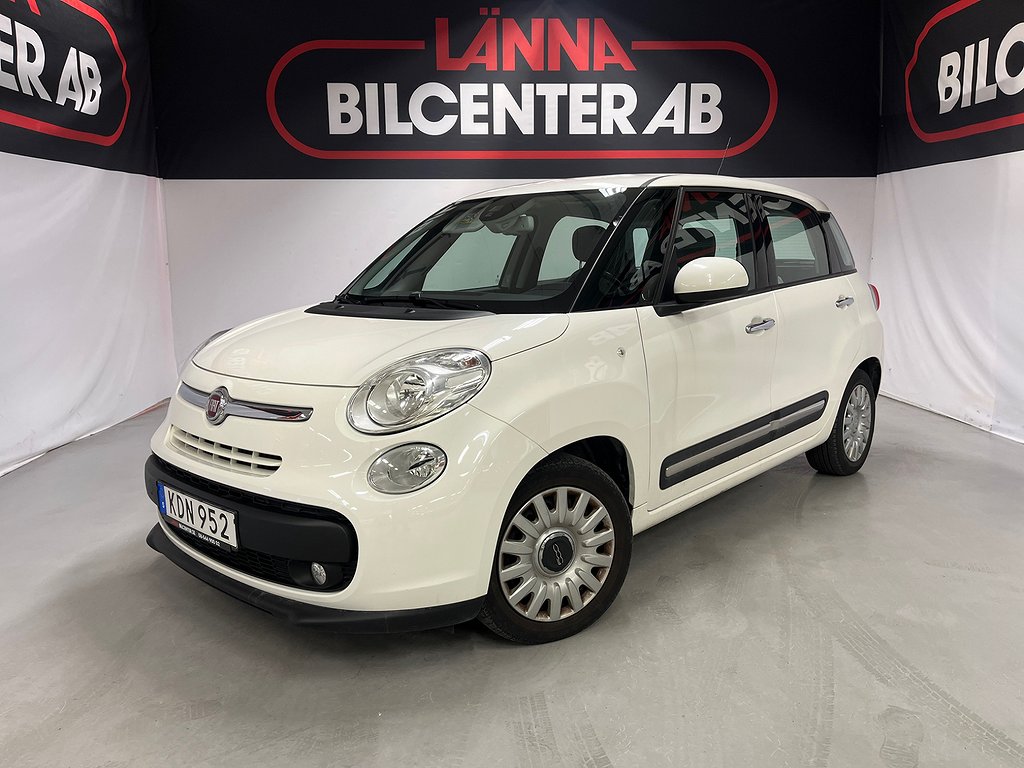 Fiat 500L 1.4 FIRE T-JET PopStar Euro 6 SoV Bluetooth Lågårs