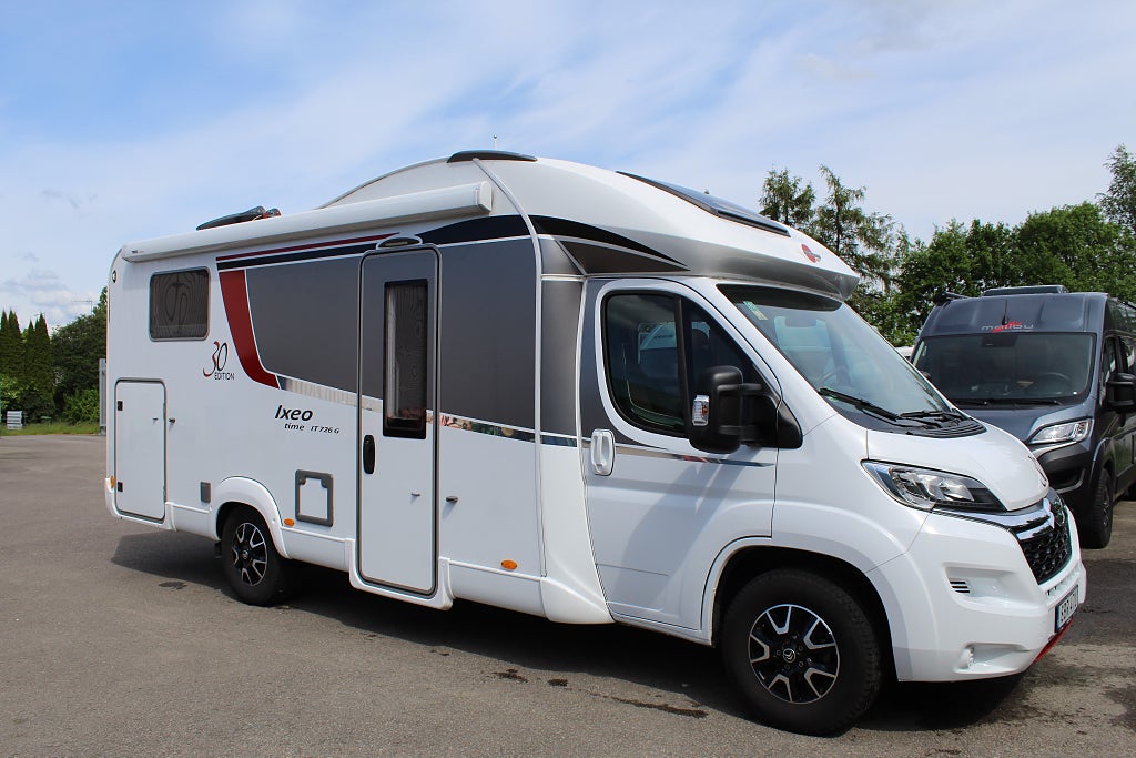 Bürstner Ixeo IT 726 G