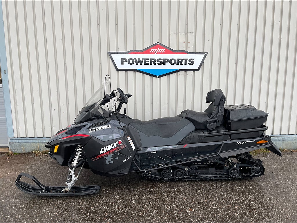 Lynx Commander 900 Ace  