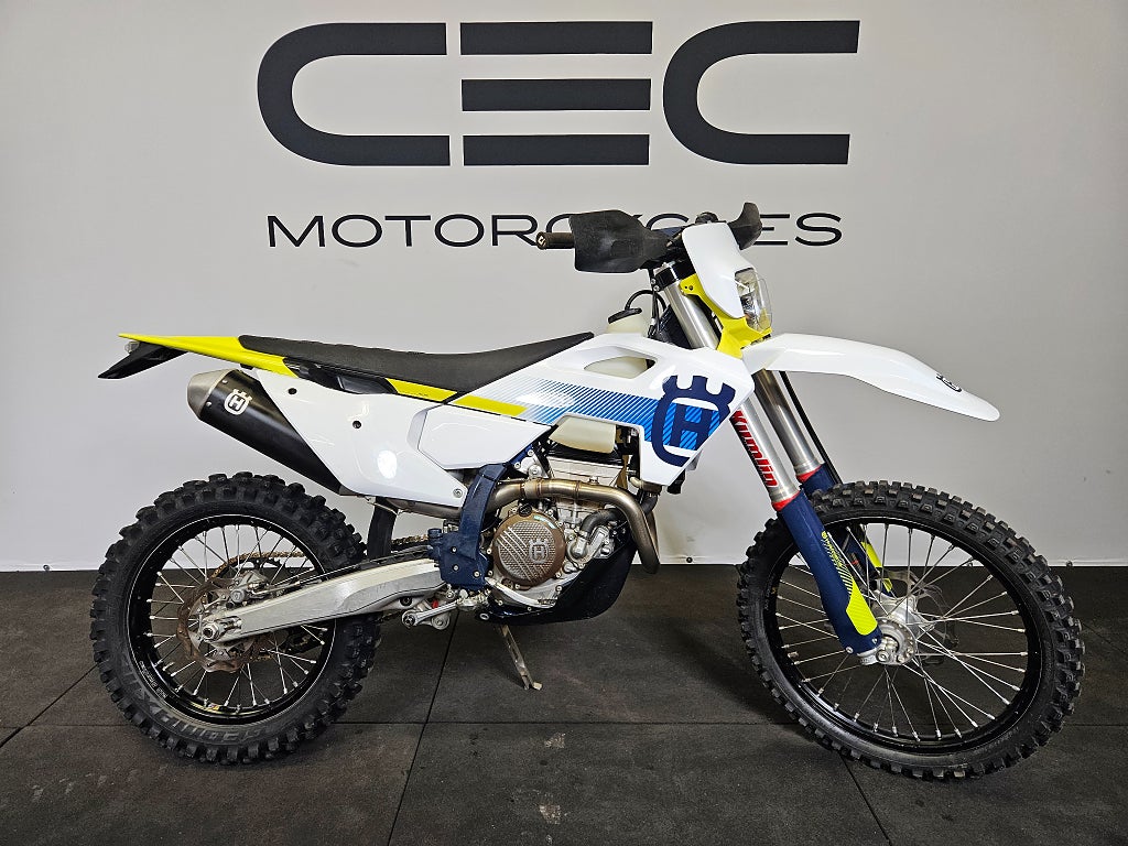 Husqvarna FE 250 *Försäljningsuppdrag* 