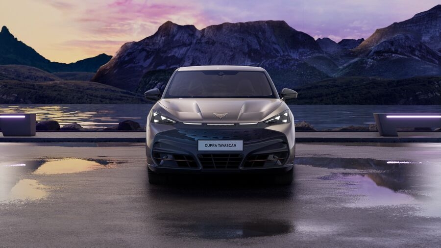 Cupra Tavascan 2025, bild 5/41