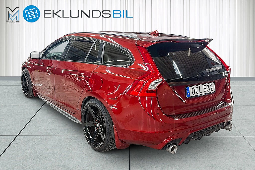 Volvo V60 2014
