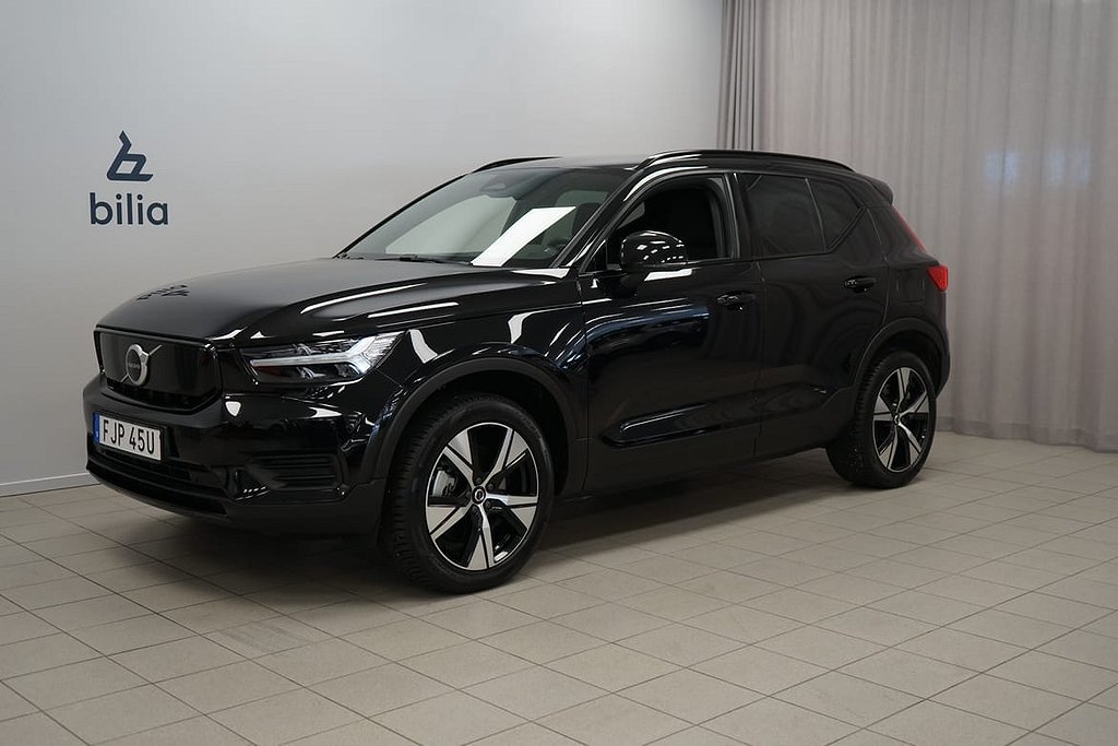 Volvo XC40 P6 Recharge Core | Dragkrok