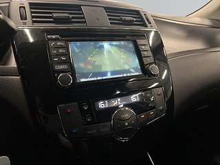 Nissan Pulsar 1.2 DIG-T XTRONIC S&V-hjul/Navi/Keyless/Kamera