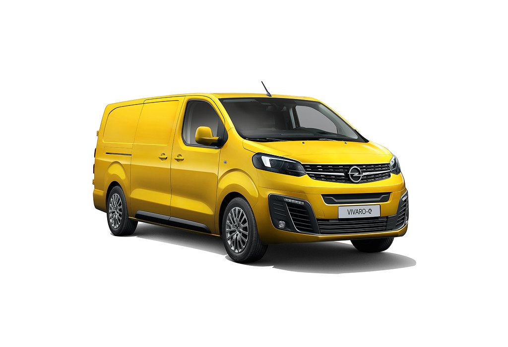 Opel Vivaro-e Premium  L3 (100kW)  Demo bil/  451 900:- +moms