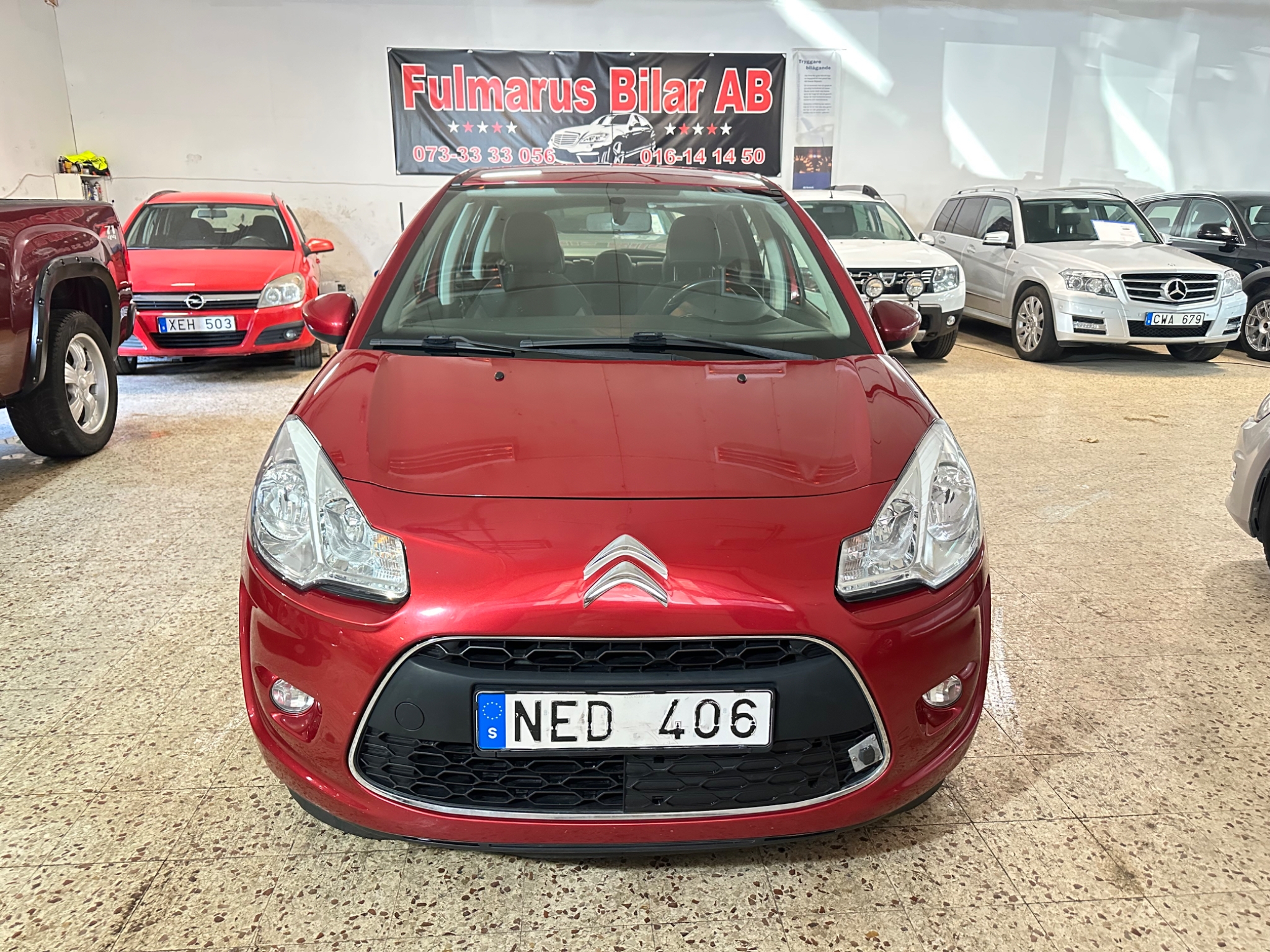 Citroen C3 2012, photo 2/36