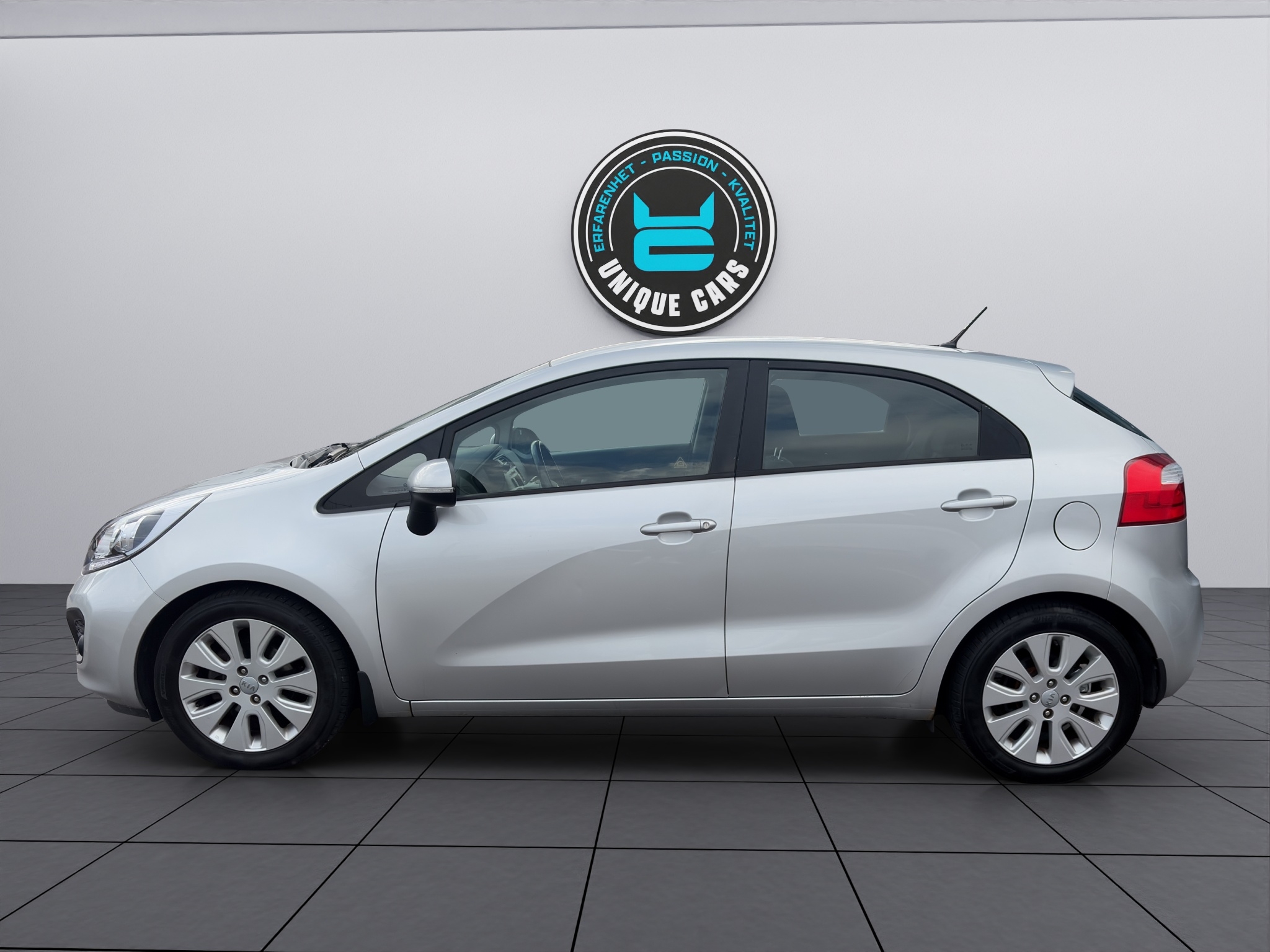 Kia Rio 1.2 2014, bild 6/10