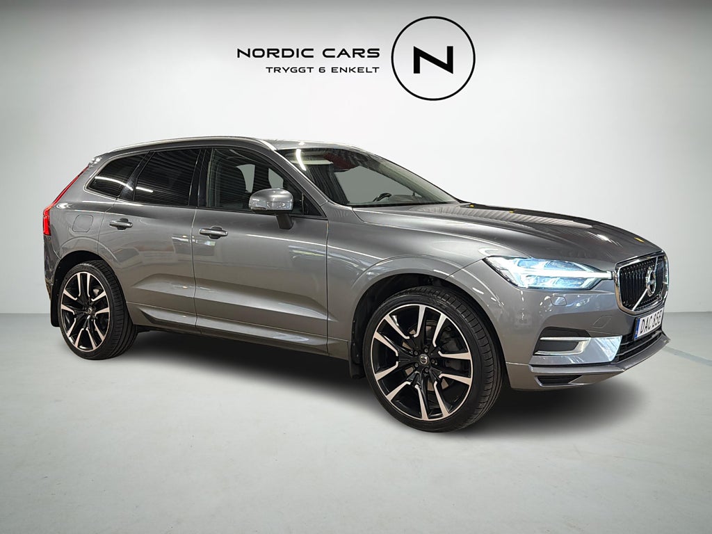 Volvo XC60 D4 Polestar Geartronic Momentum 190 HK Drag Adaptiv 22"