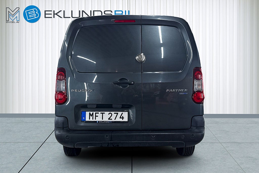 Peugeot Partner 2015