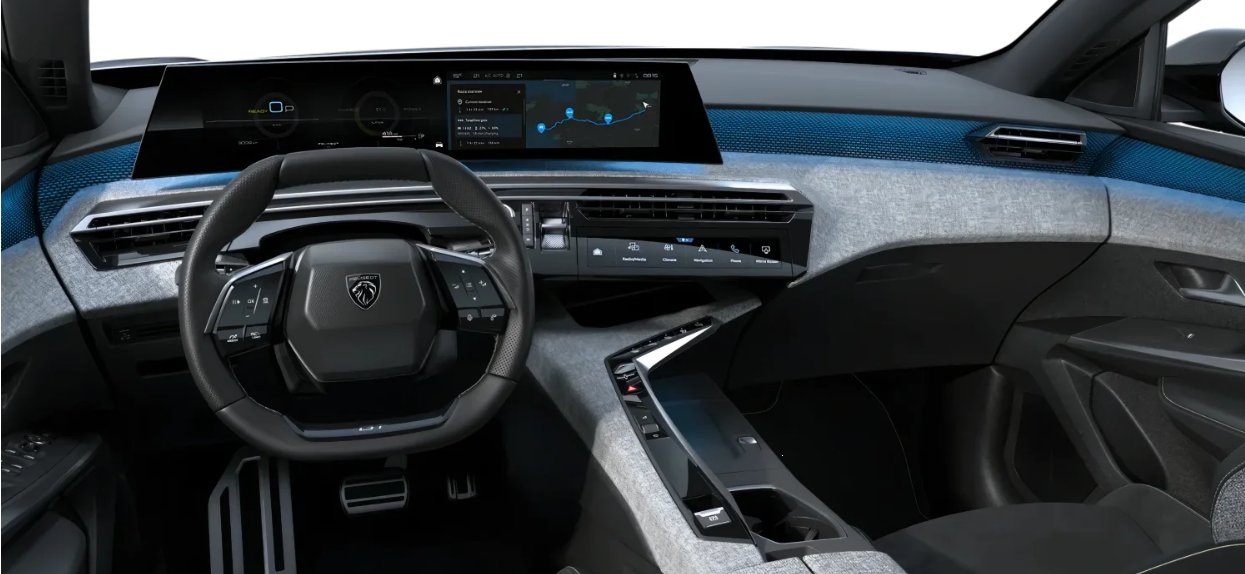 Peugeot 3008 GT HYBRID 136 eDCT 2024, kuva 6/34