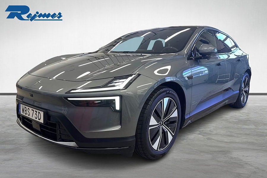 Polestar 4 Long range Single motor