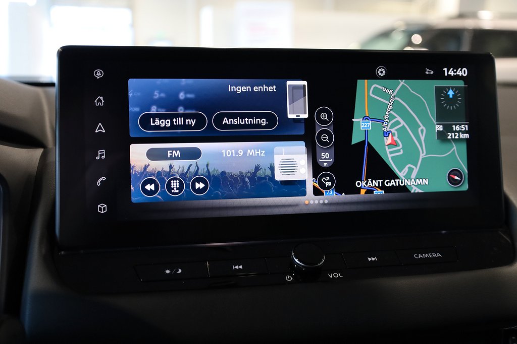 Nissan Qashqai e-POWER 190hk 2WD N-Connecta 2023