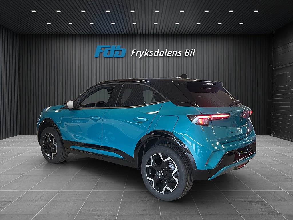 Opel Mokka 2025 - miniatyr 4