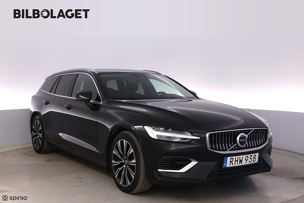 Volvo V60 Recharge T6 II Core Edition