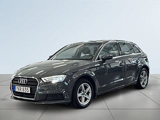 Audi A3 Sportback 1.0 TFSI S&V-hjul/Bluetooth/Farthållare – bild 16