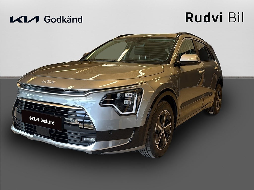 Kia Niro Plug-In-Hybrid DCT Advance Plus 