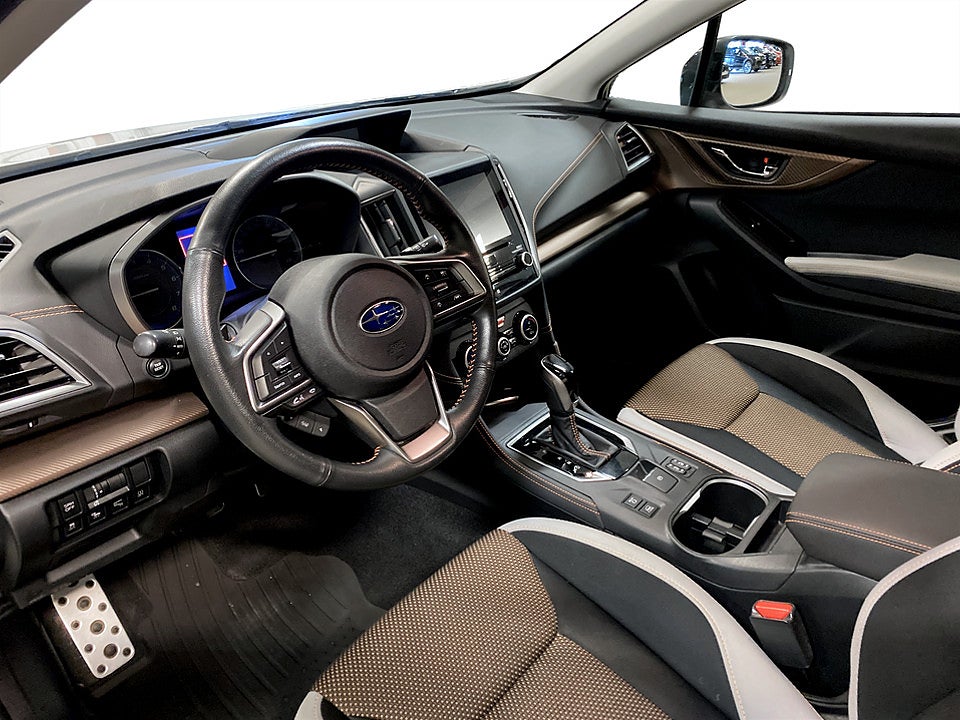 Bild på Subaru XV Ridge e-Boxer 150hk Aut 4WD CARPLAY ADAPTIV FARTHÅLLARE