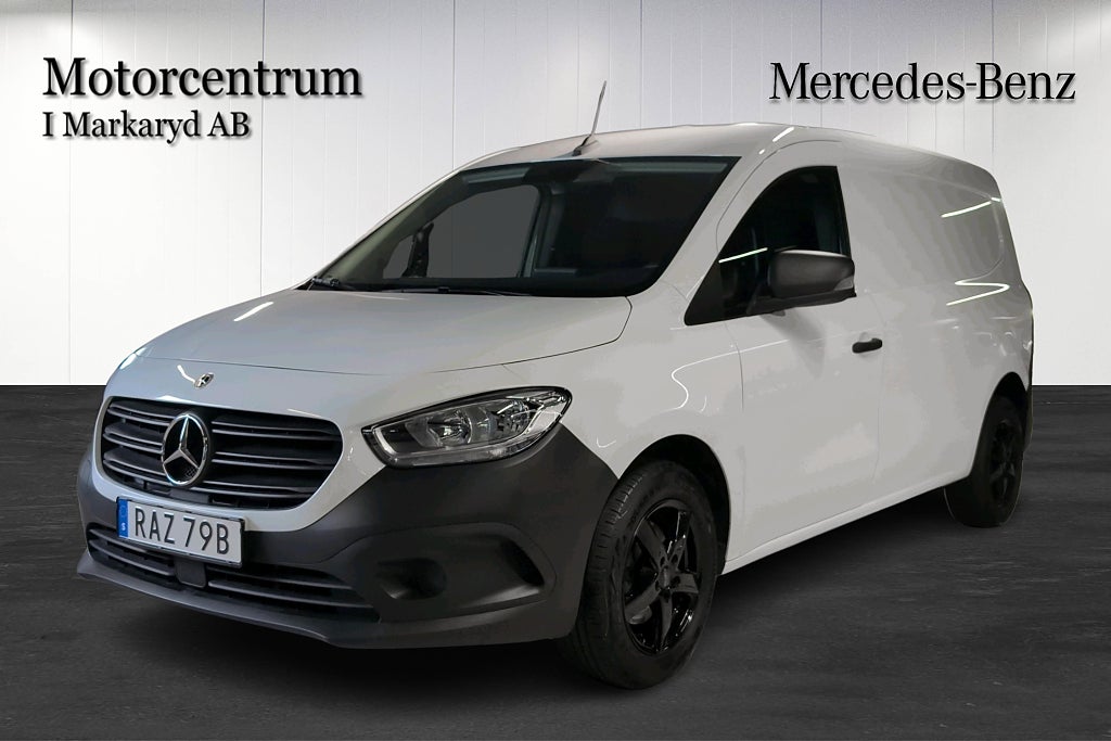 Mercedes-Benz Citan 112 CDI DCT Euro 6 L2