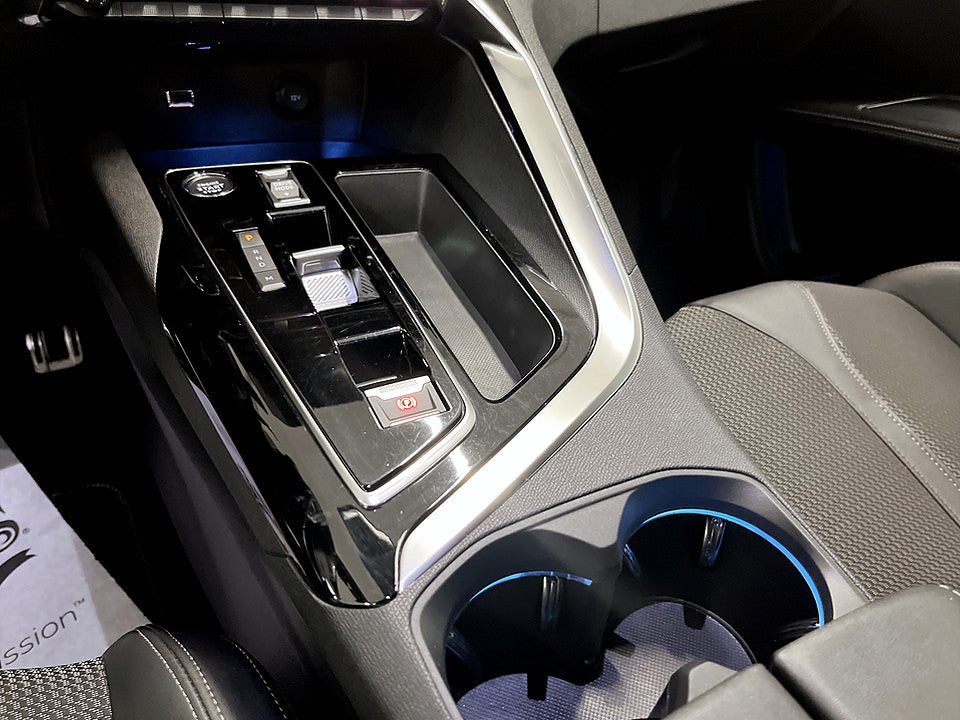 Bild på Peugeot 5008 GT 1.2 PT 130hk Aut KAMPANJ BRÄNSLE INGÅR