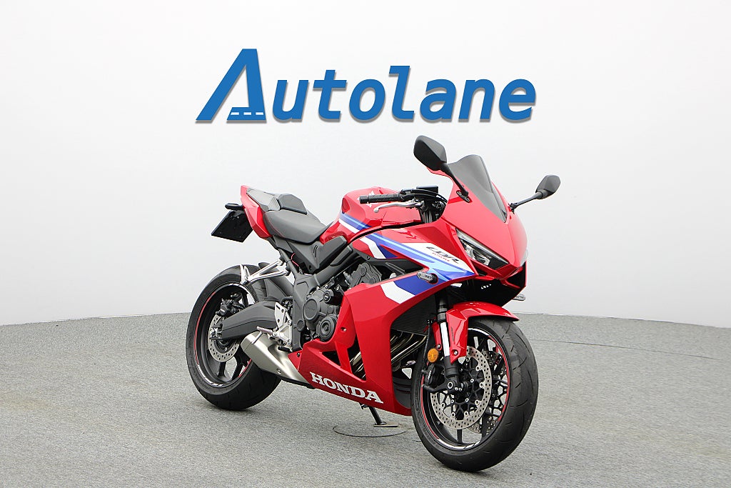 Honda CBR650R *ABS, TFT Display, Endast 256 mil 