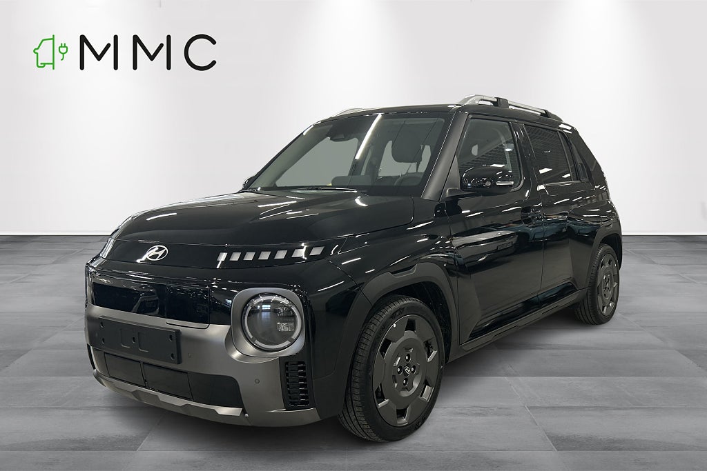 Hyundai Inster Cross 49Kwh Long Range