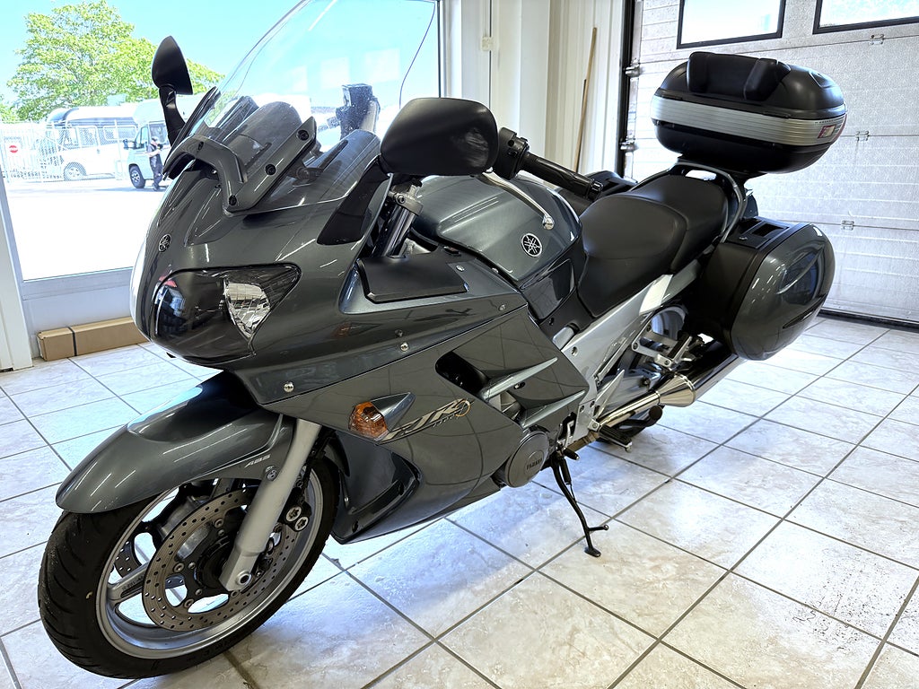 Yamaha FJR 1300 ABS