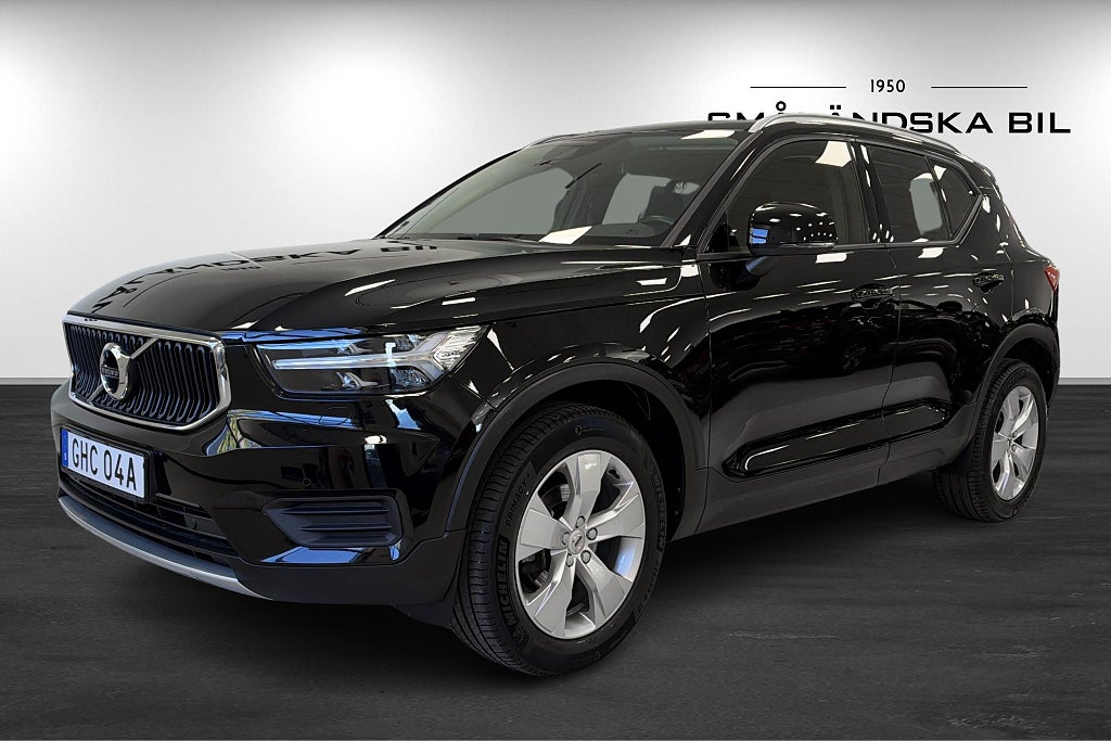 Volvo XC40 T2 Geartronic Momentum Euro 6