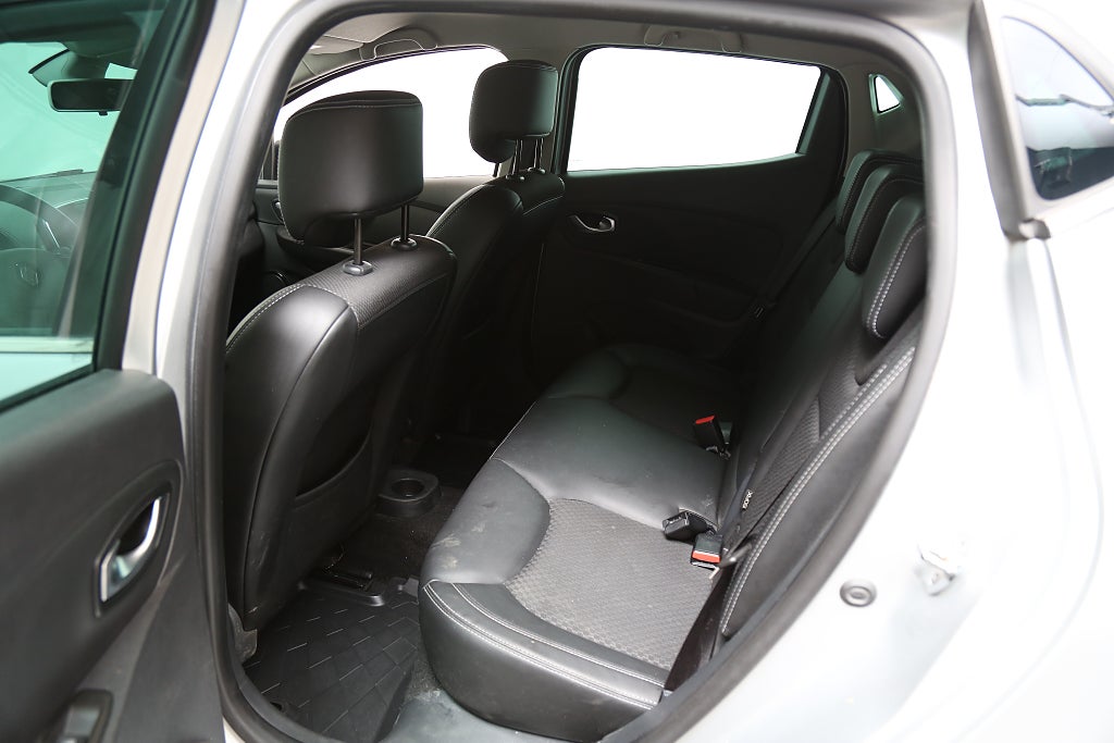 Renault Clio Phll Energy 0,9 TCe 90hk Intens 5-d Navi Stylepaket 2018