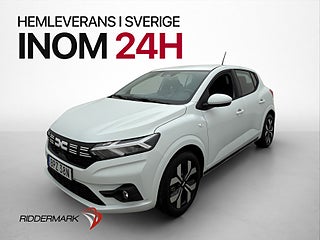 İkinci el  Dacia Sandero 1.0 tce