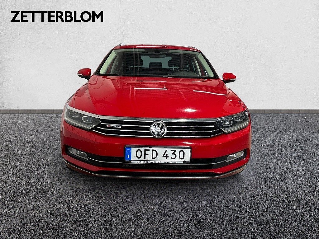 Kombi Volkswagen Passat 5 av 15