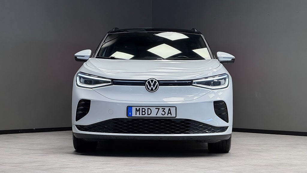 Volkswagen ID.4 GTX 2022 - miniatyr 21