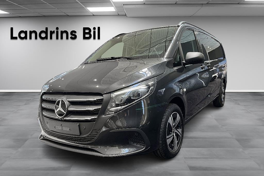 Mercedes-Benz Vito Mixto 119 CDI 4x4 3.0t 