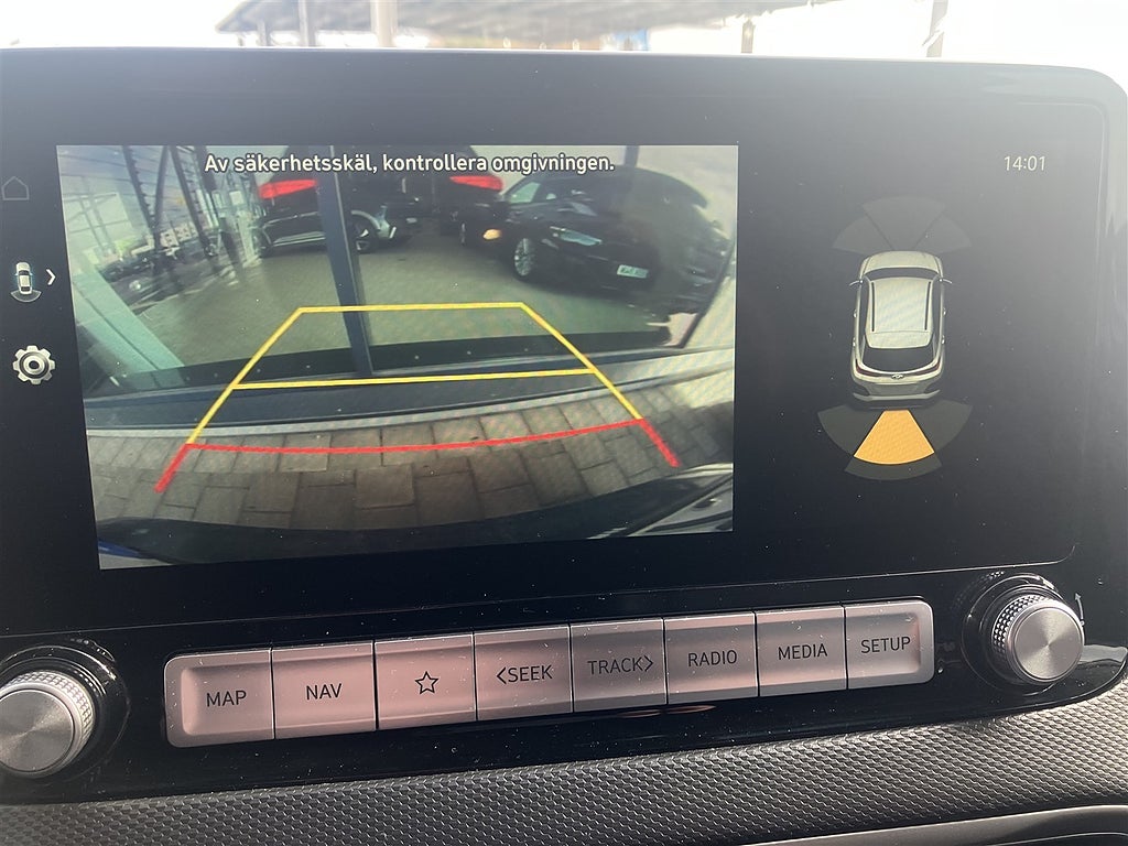 Hyundai Kona Ev, Suv, Ev, Advanced | Ränta 2,99%