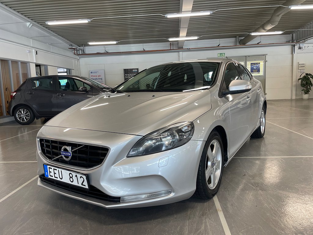 Volvo V40 D2 Powershift Kinetic Euro 5