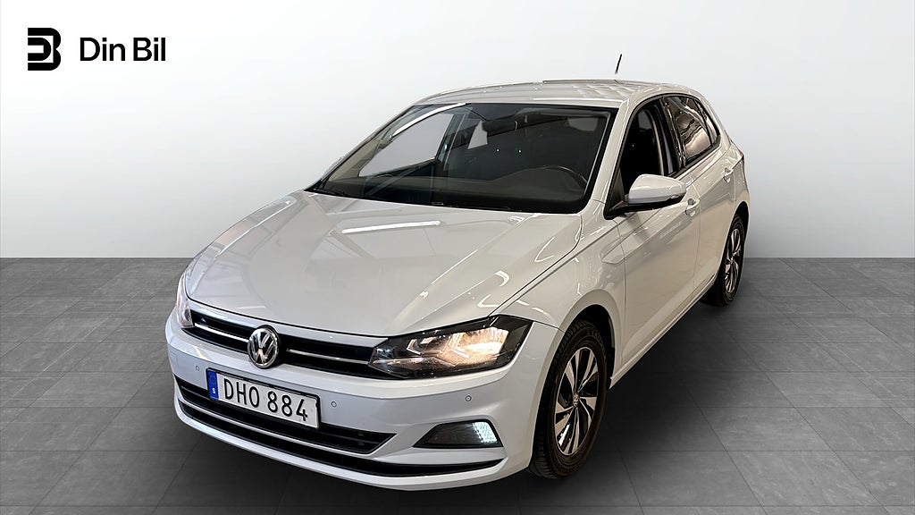 Volkswagen Polo 1.0 | Full service |Tonade rutor