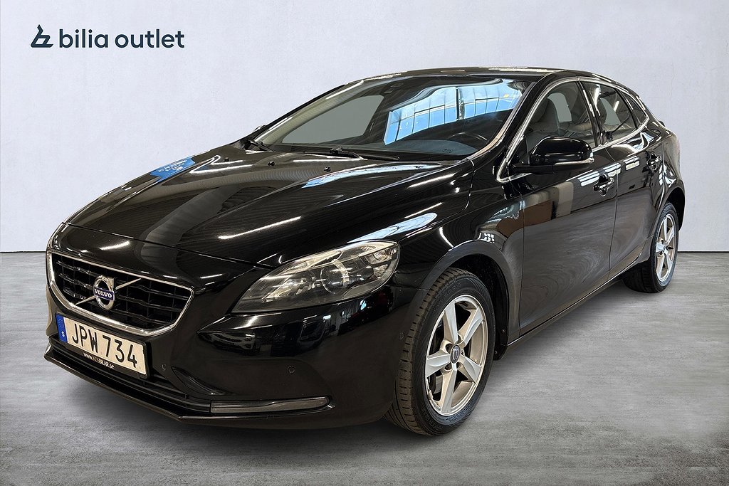 Volvo V40 D4 Momentum Värmare Navi