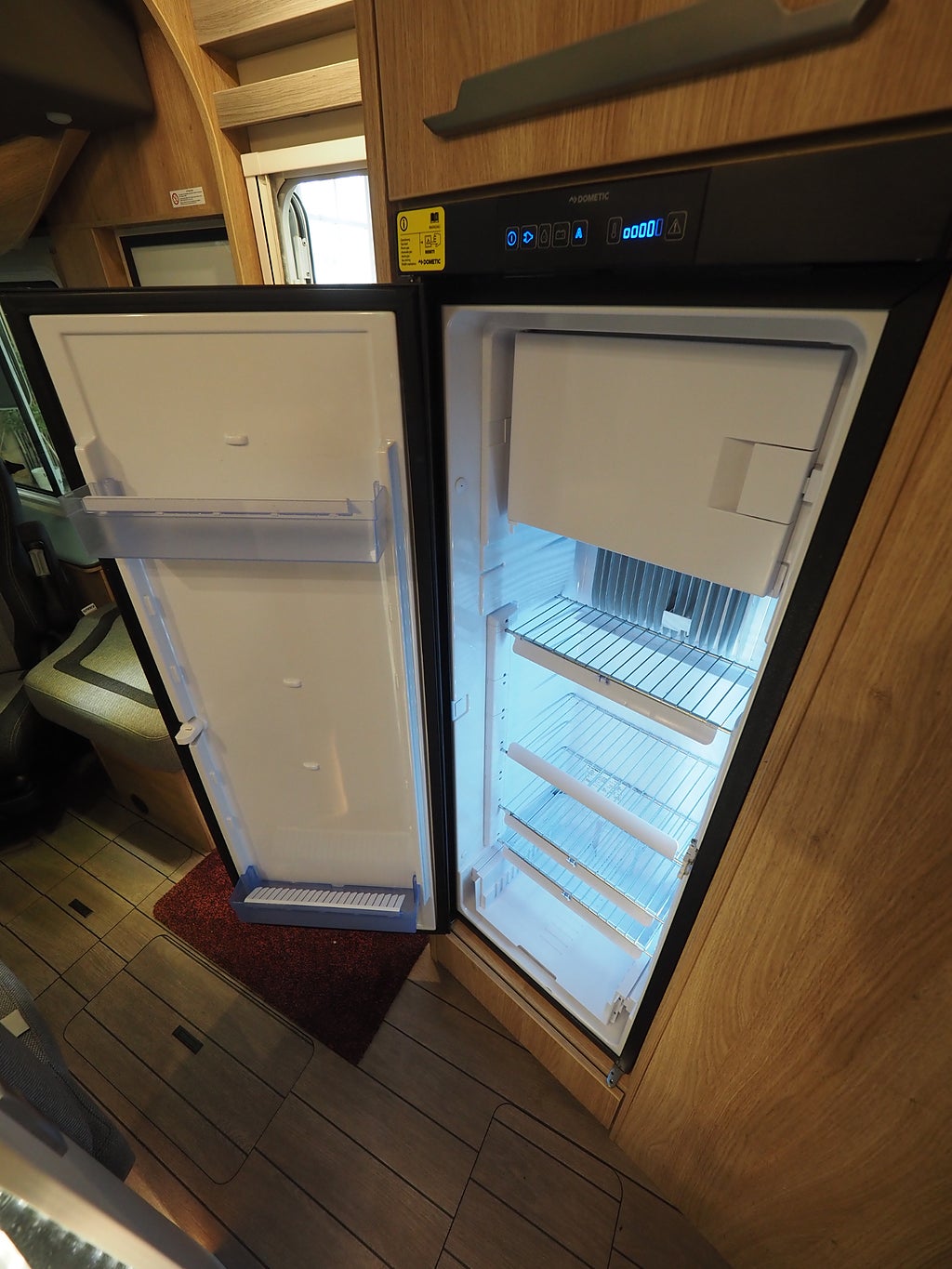 Knaus Sky I 700 LX Queenbädd Automat Markis Stort garage 3850kg 2018