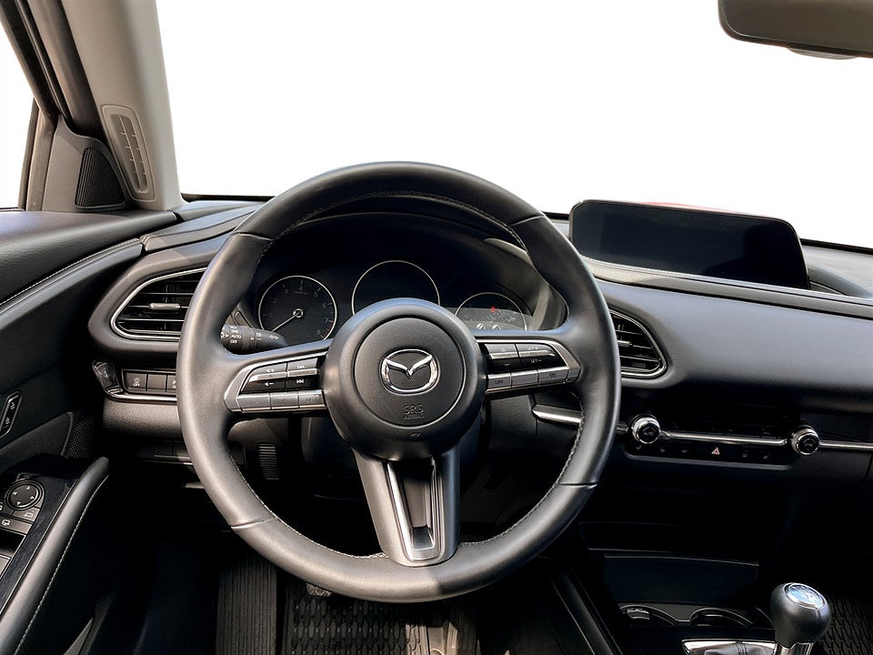Bild på Mazda CX-30 2.0 e-SKYACTIV-G M 150hk NAVI CARPLAY