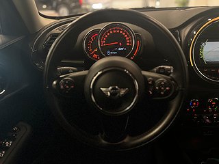 MINI Cooper S Clubman Aut Salt II Kamera MoK Drag Psens SoV