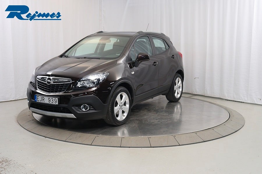 Opel Mokka 1,7 4X4 130 HK/Drag/S&V hjul/ Garanti 