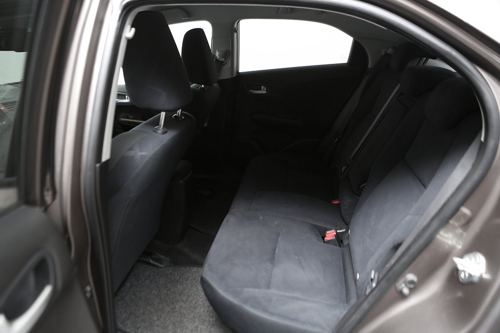Honda Civic 1,6 i-DTEC 120hk Lifestyle 5D P-sensor Dragkrok 2013