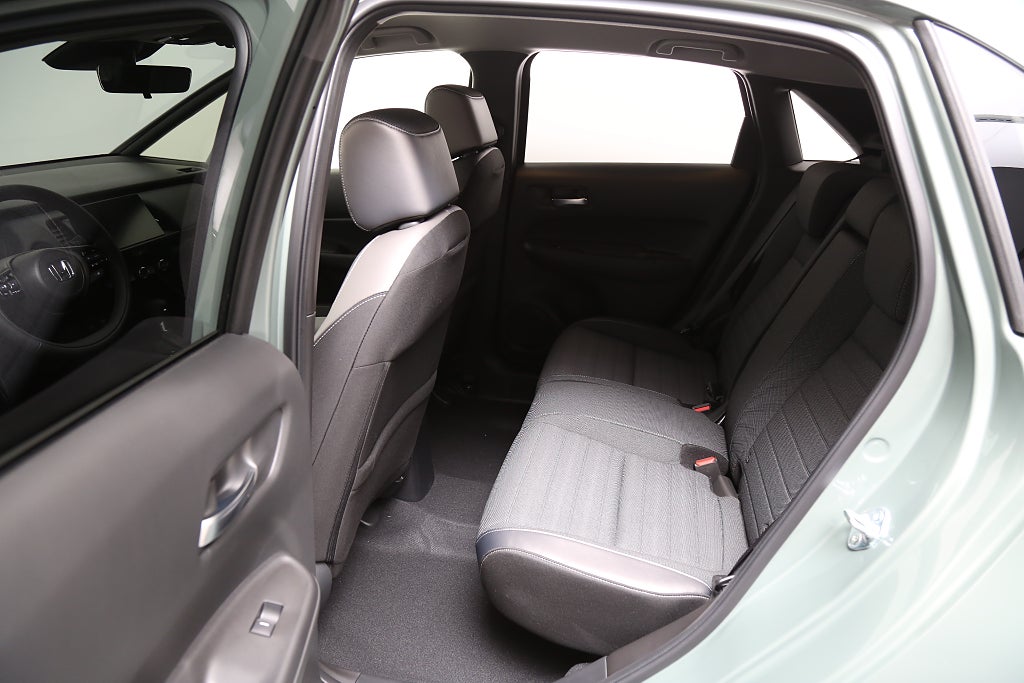 Honda Jazz Crosstar Advance Hybrid | 8 År garanti +5 År Service 2026