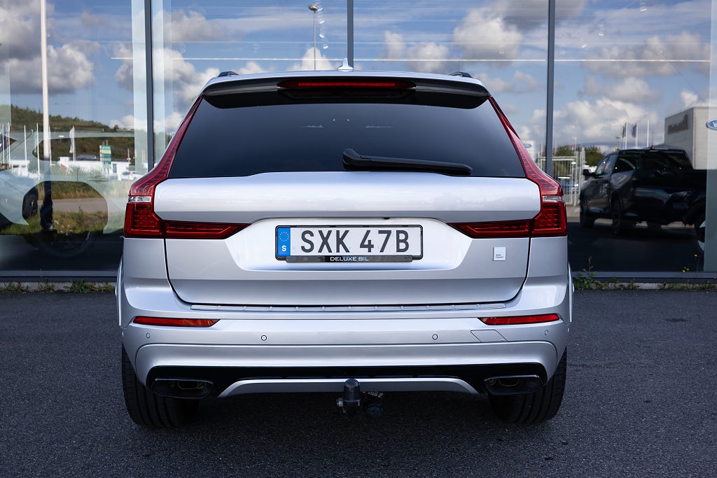 Volvo XC60 Recharge T8 Polestar Engineered AWD