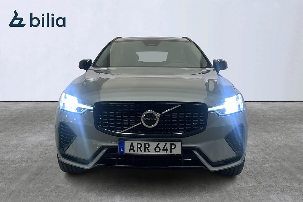 Volvo XC60 T6 Plus nordic Edition/V-hjul/Drag/Panorama