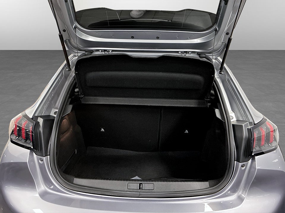 Bild på Peugeot 208 Allure 1.2 PT 100hk Aut BACKSENSORER