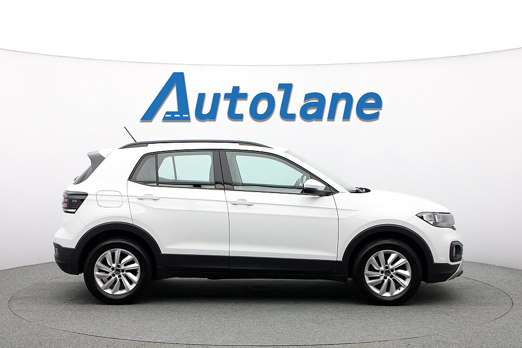 Volkswagen T-CROSS 1.0 TSI OPF Base 95hk