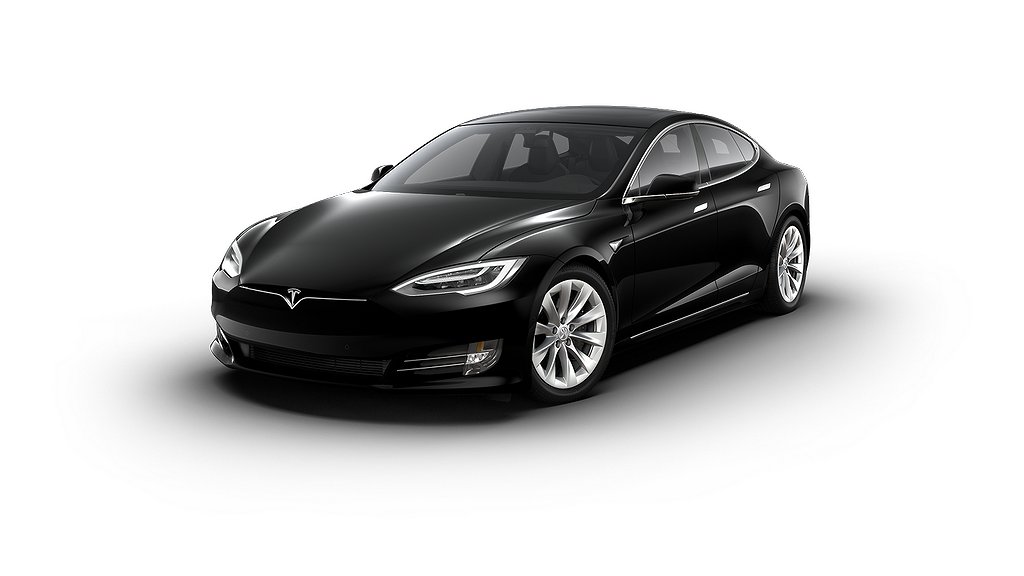 Tesla Model S 75D 1 ägare vinterhjul 5,99% ränta garanti
